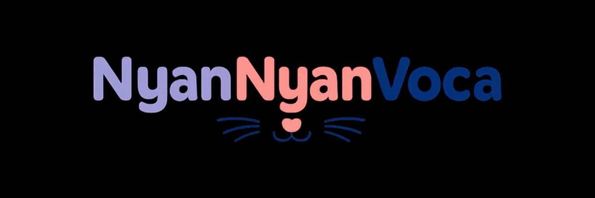 NyanNyanVoca logo